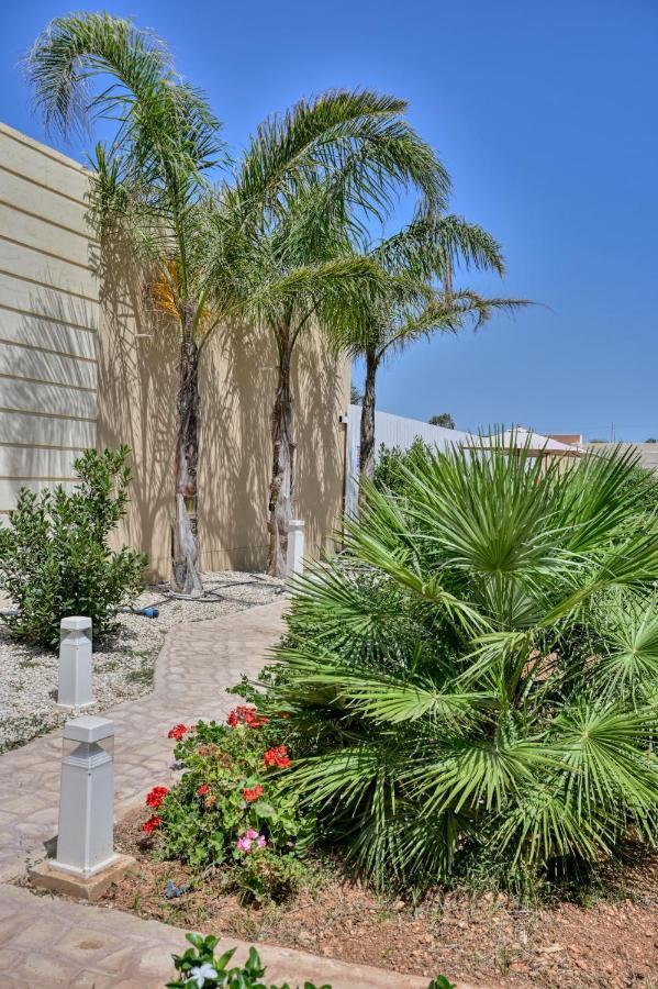 Ta Benna Villa Għajnsielem Exteriér fotografie