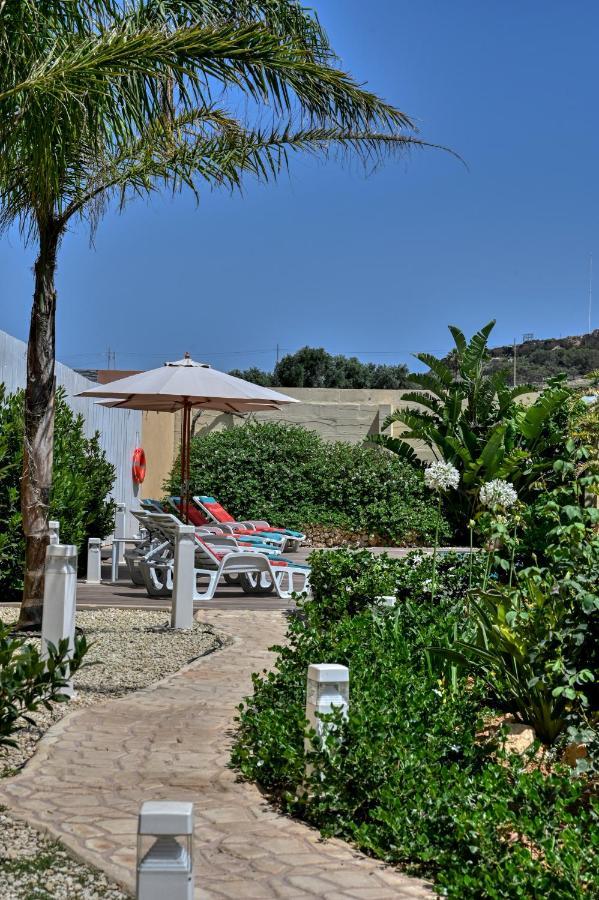 Ta Benna Villa Għajnsielem Exteriér fotografie