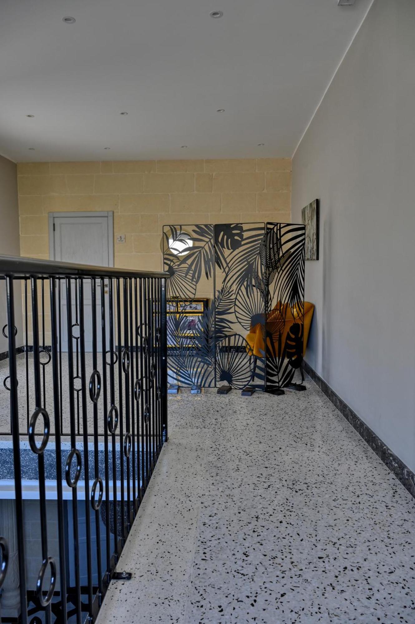 Ta Benna Villa Għajnsielem Exteriér fotografie