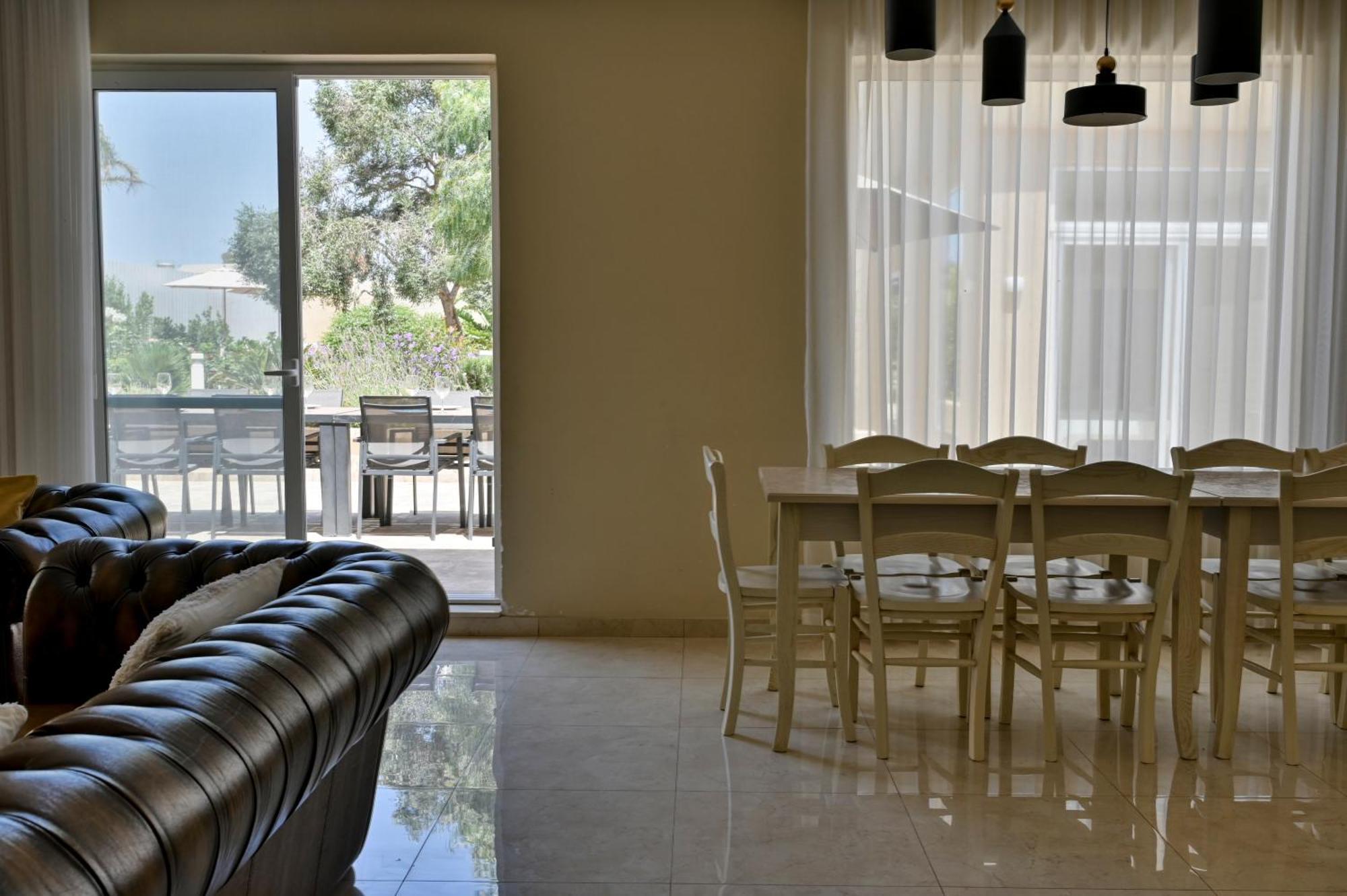 Ta Benna Villa Għajnsielem Exteriér fotografie