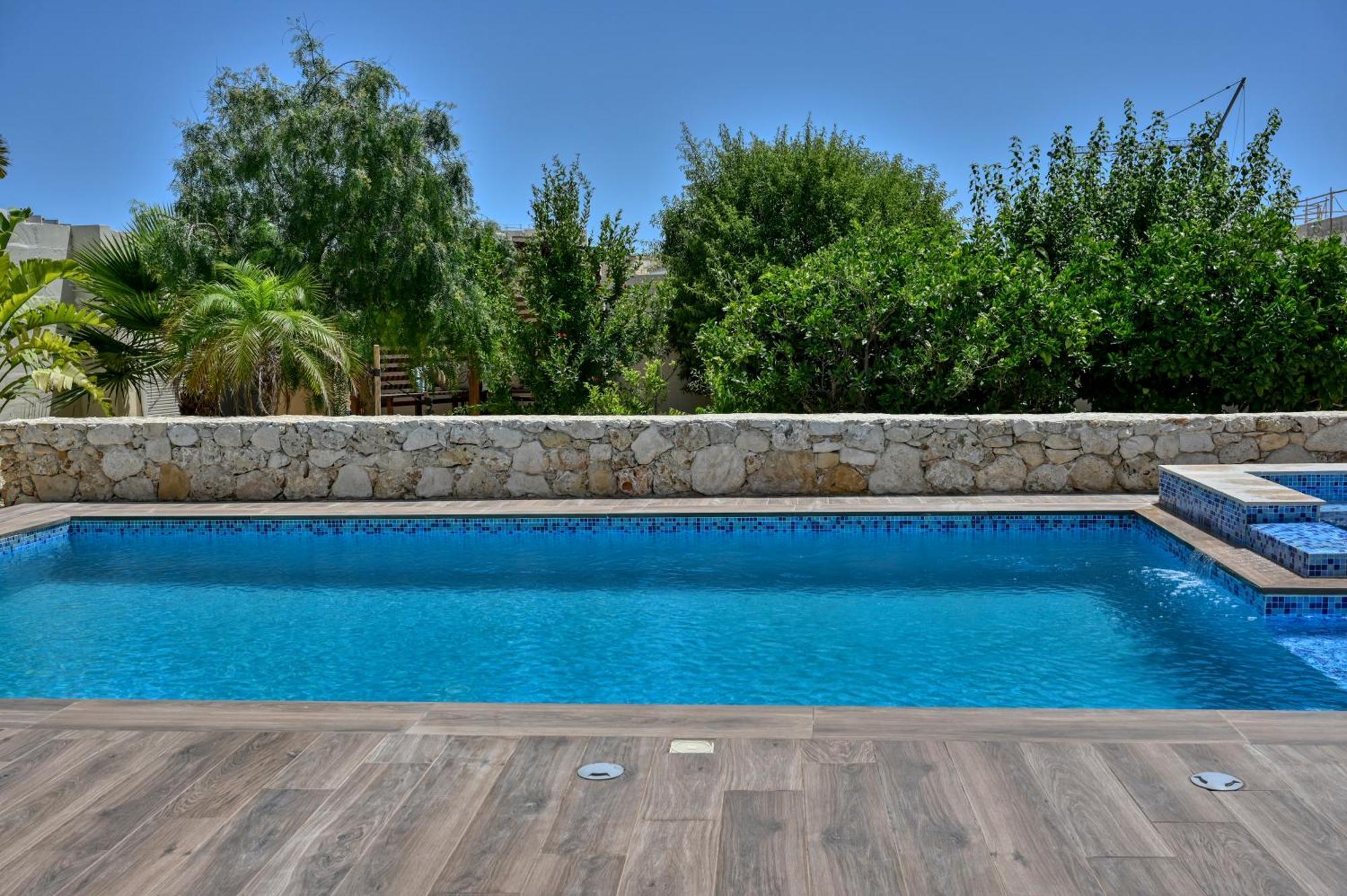 Ta Benna Villa Għajnsielem Exteriér fotografie