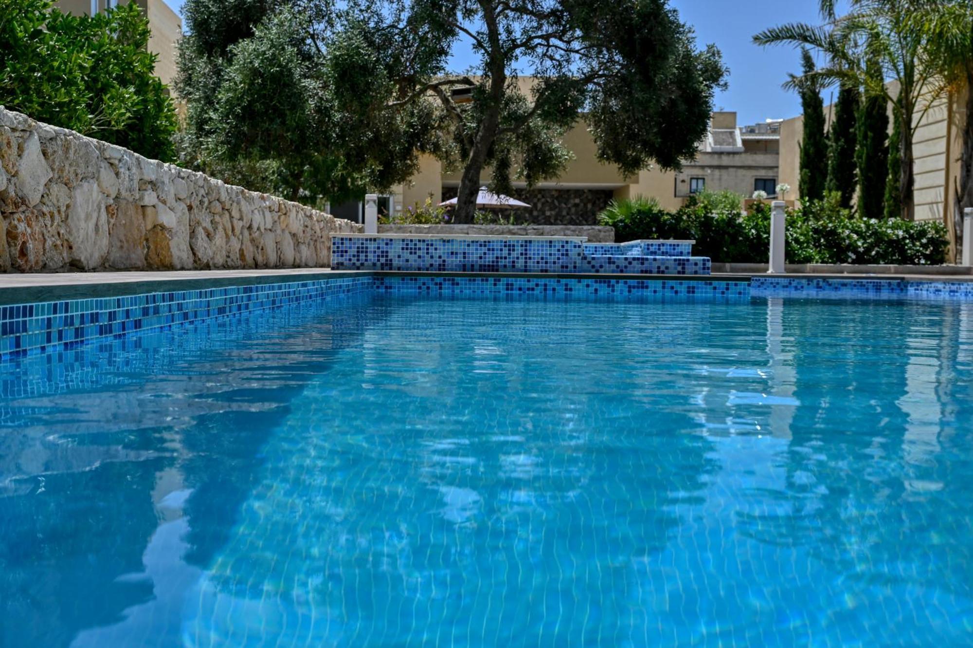 Ta Benna Villa Għajnsielem Exteriér fotografie