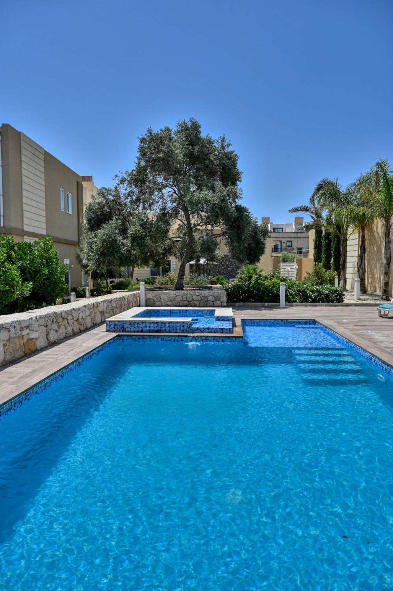 Ta Benna Villa Għajnsielem Exteriér fotografie