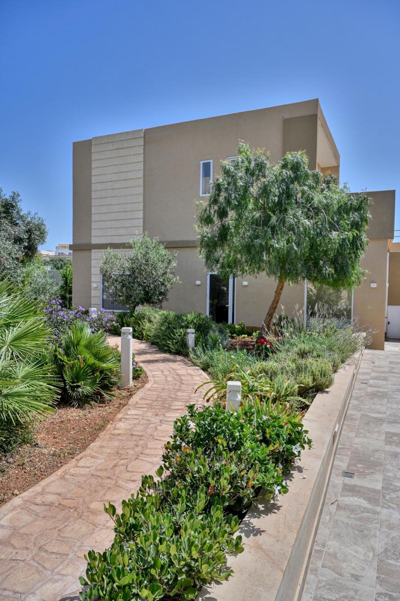 Ta Benna Villa Għajnsielem Exteriér fotografie